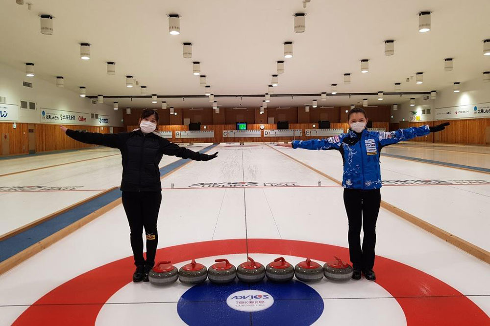 Curling corona maatregelen coronaprotocol